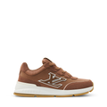 LV Classic Sneaker Cognac